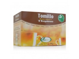 Imagen del producto Soria Natural infusión tomillo 20 filtros