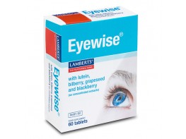 Imagen del producto EYEWISE 60 TABLETS         8581 LAMBERTS