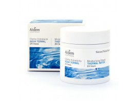 Imagen del producto Aldem crema hidratante agua termal 50 ml