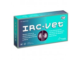 Imagen del producto Farmadiet Ircvet 60 comprimidos