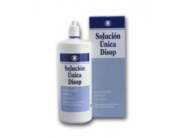 Imagen del producto solución unica lentes disop 360ml