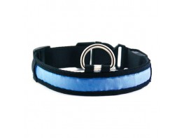 Imagen del producto MPSO Collar led azul l