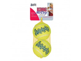 Imagen del producto Kong squeaker tennis balls (2 pack) larg
