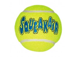 Imagen del producto Kong juguete air squeaker ball bulk grande