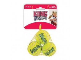 Imagen del producto Kong Air kong squeaker tennis ball extra smal