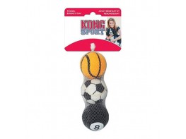 Imagen del producto Kong sport balls medium x3