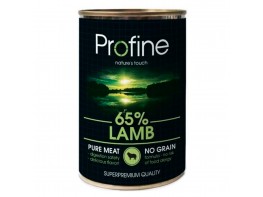 Imagen del producto Profine 65% lamb 6 x 400 g