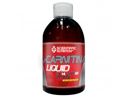 Imagen del producto Naturlider L-carnitina 500ml