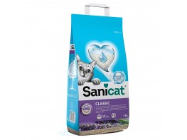 Imagen del producto Sanicat classic lavanda 16 L