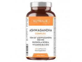 Imagen del producto Nutralie ashwagandha complex 60 cápsulas