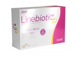 Imagen del producto Eladiet Linebiotic 60 comprimidos