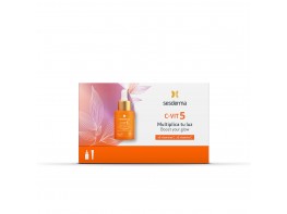 Imagen del producto Sesderma pack c-vit5 regalo minitalla radiance