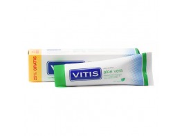 Imagen del producto Vitis pasta dental aloe vera 150 ml