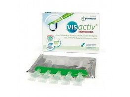 Imagen del producto Vis activ estéril gotas oculares 10 mono