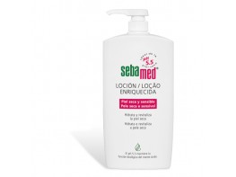 Imagen del producto Sebamed loción corporal enriquecida 1000ml