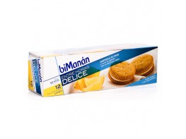 Imagen del producto BIMANAN GALLETAS LIMON 12 UDS