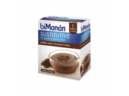 Imagen del producto BIMANAN NATILLAS CHOCO PRALINE 5 SOBRES