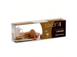 Imagen del producto SIKENDIET GALLETA CHOCOLATE 15 UDS