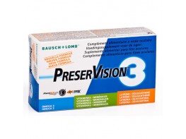 Imagen del producto Preservision 3 60 cápsulas