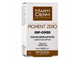 Imagen del producto MartiDerm Pigment Zero DSP Cover Stick FPS 50+