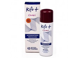 Imagen del producto KIFE+ CHAMPU PIOJOS Y LIENDRES 100 ML