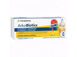 Imagen del producto ARKOBIOTICS VIT Y DEFEN ADULTOS 7 DOSIS