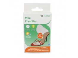 Imagen del producto Medilast protector metatarsal blandopie T-única