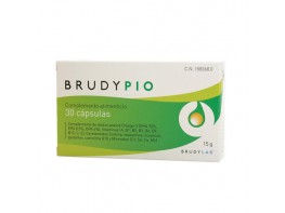 Imagen del producto BRUDY PIO 30 CAPSULAS
