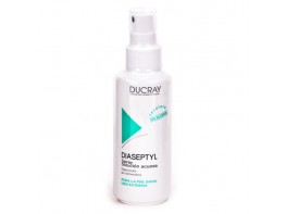 Imagen del producto Ducray díaseptyl spray 125ml