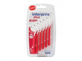 Imagen del producto CEPILLO INTERPROX PLUS MINI CONICO 6 UDS