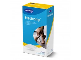 Imagen del producto Medicomp gasa estéril 10x20cm 50u