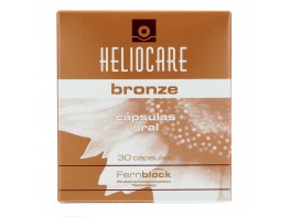 Imagen del producto Heliocare oral bronze 30 cápsulas