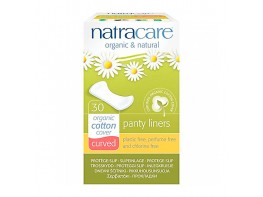 Imagen del producto Natrecare Protege slip anatomico 30u natracare