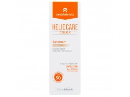 Imagen del producto Heliocare gelcream color light spf50 50ml
