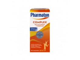 Imagen del producto Pharmaton Complex 100 comprimidos