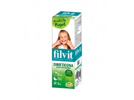 Imagen del producto Filvit Loción dimeticona 125ml