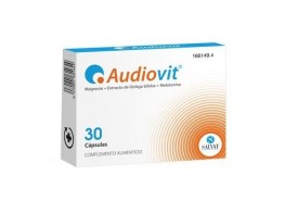 Imagen del producto AUDIOVIT 30 CAPSULAS