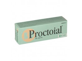 Imagen del producto Proctoial con aplicador rectal tubo 30ml