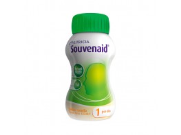 Imagen del producto Souvenaid vainilla 4 botellas x 125 m