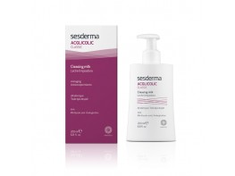 Imagen del producto Sesderma Acglicolic leche limpiadora 200ml