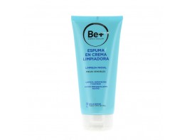 Imagen del producto Be+ Espuma en crema limpiadora 200ml