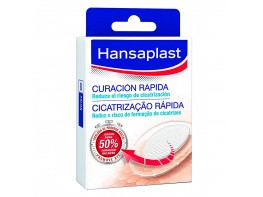 Imagen del producto Hansaplast cura rapida 8 apositos