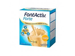 Imagen del producto FontActiv Forte Vainilla  14x30g