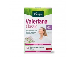 Imagen del producto Kneipp Valeriana Classic 200mg 90 grageas