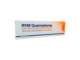 Imagen del producto RYM QUEMADURAS 100 GR