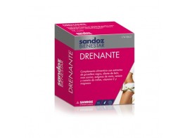 Imagen del producto Sandoz Bienestar Drenante 15 ampollas 10ml