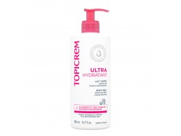 Imagen del producto Topicrem Ultra-Hidratante leche corporal 500ml