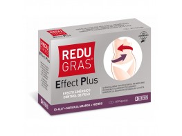 Imagen del producto REDUGRAS EFFECT PLUS 60 CAPSULAS