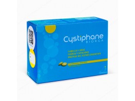 Imagen del producto Cystiphane fort 60 comrpimidos