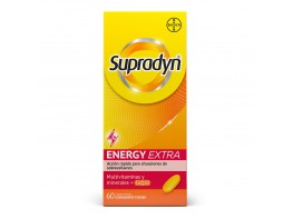 Imagen del producto Supradyn energy extra 60 comprimidos
